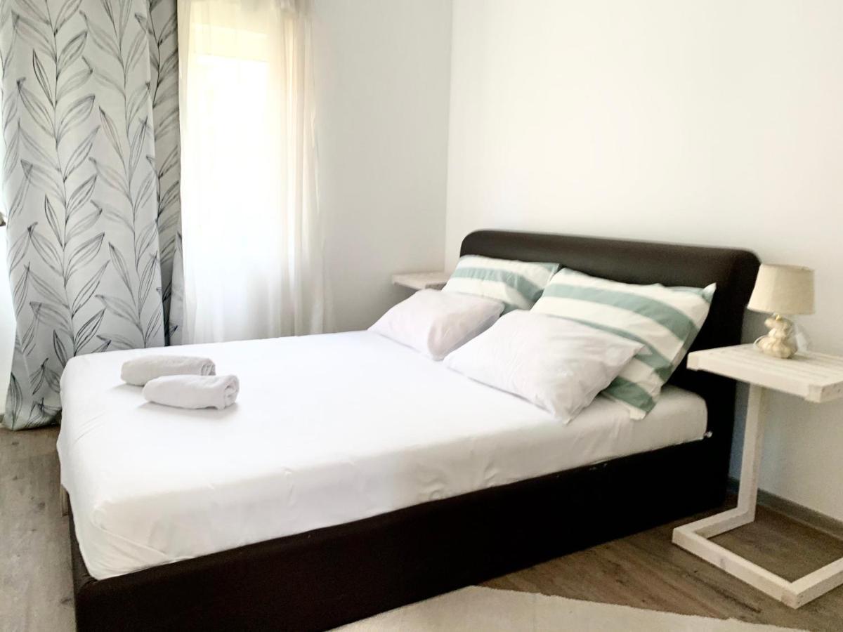W Apartments Kotor Extérieur photo