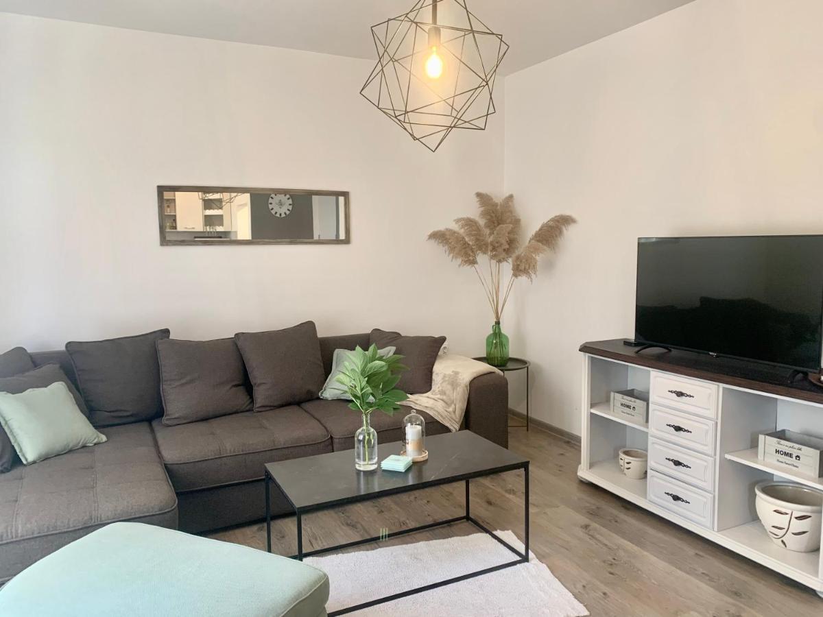 W Apartments Kotor Extérieur photo